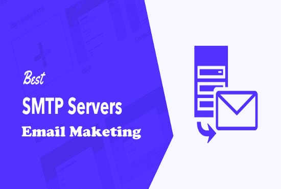 I will send you an unlimited dedicated email SMTP server