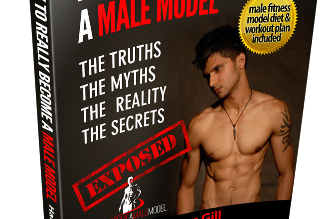 I will send you my fitness model diet, workout and male model story