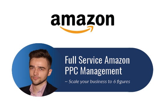 I will set up and manage your amazon PPC campaign full service