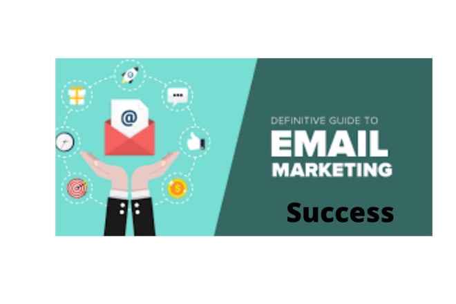 I will set up complete email marketing