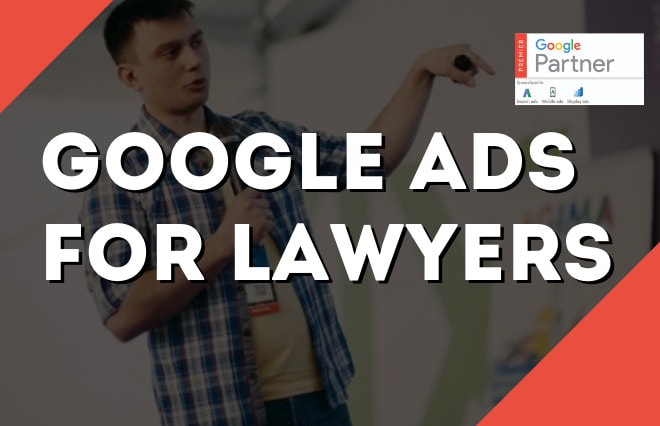 I will set up google ads for lawyers and attorneys