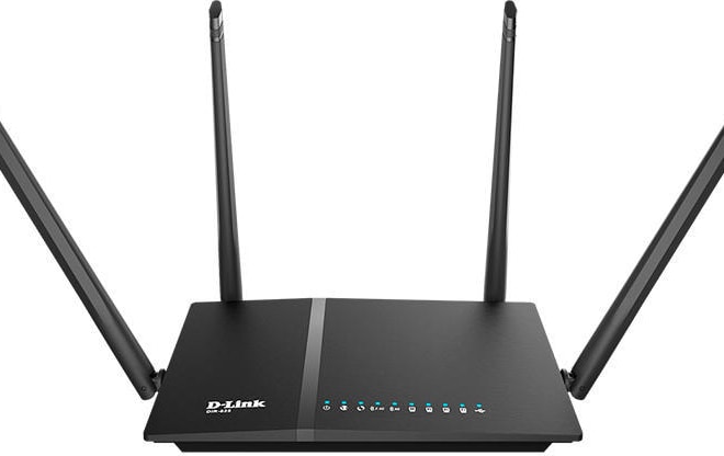 I will set up your new router remotely