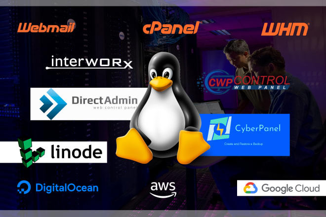 I will setup and secure your linux or windows vps