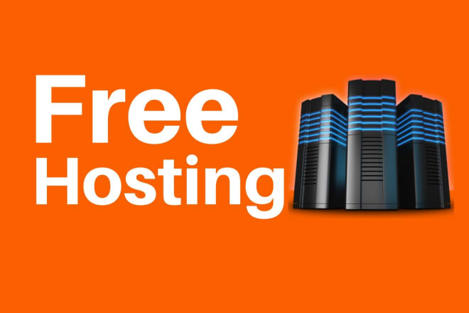 I will setup free lifetime web hosting