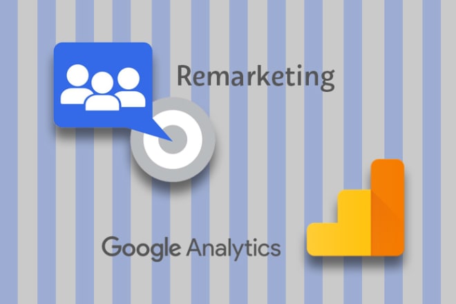 I will setup google analytics analytics dynamic retargeting