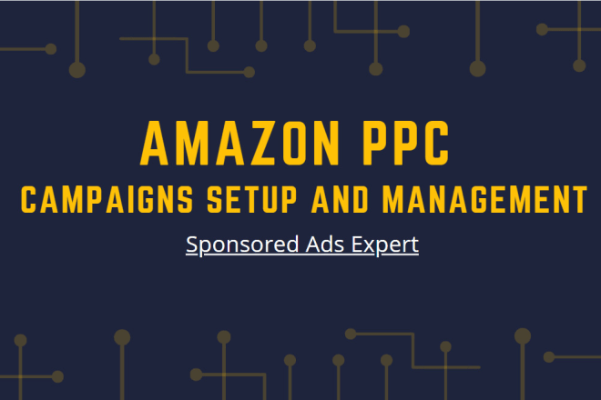 I will setup, optimize and manage your amazon PPC campaigns