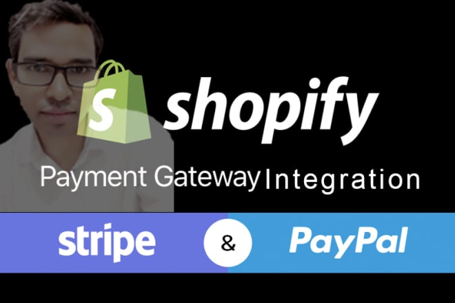 I will setup stripe payment gateway into your shopify store in 1day