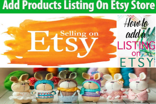 I will setup your etsy store and optimize it to up your sales