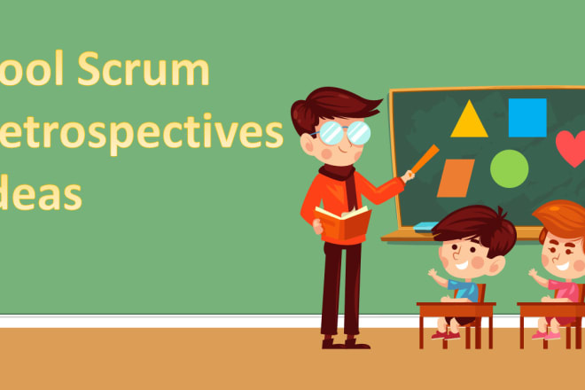 I will share with you cool scrum retrospectives to facilitate