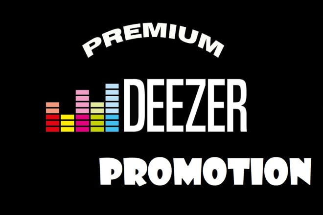 I will skyrocket deezer music promotion