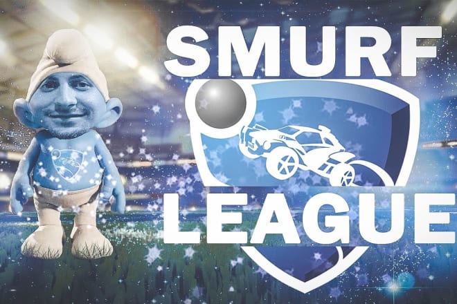 I will smurf you to your desired rank bronze to champ