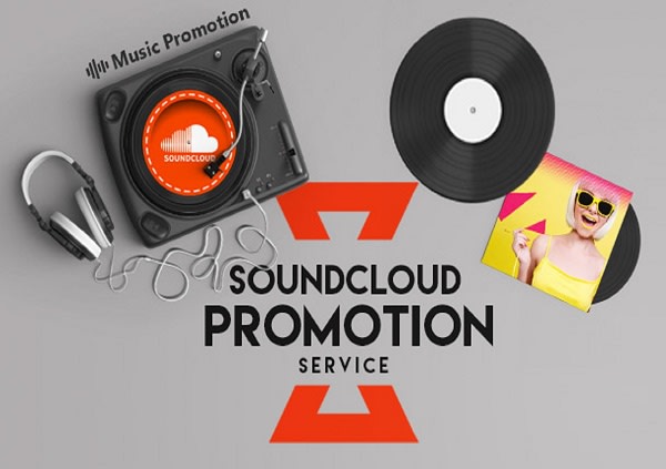 I will soundcloud promotion, sound cloud music marketing