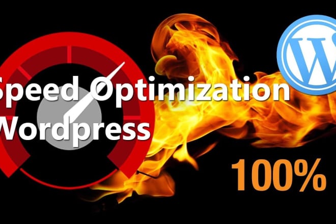 I will speed up your wordpress website speed in 24 hrs
