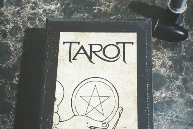 I will spiritual consultant tarot reader sixth sense expert astrology