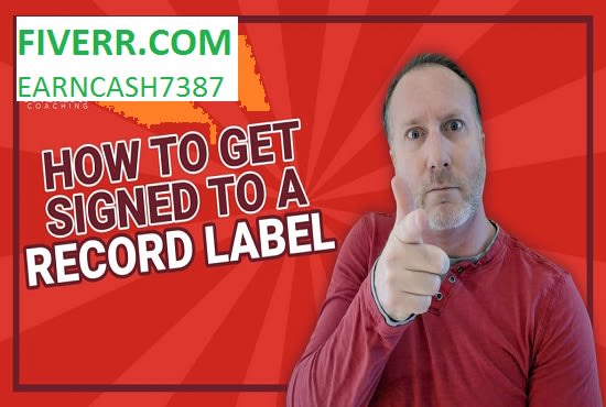 I will submit and send your music and track to 5000 record labels