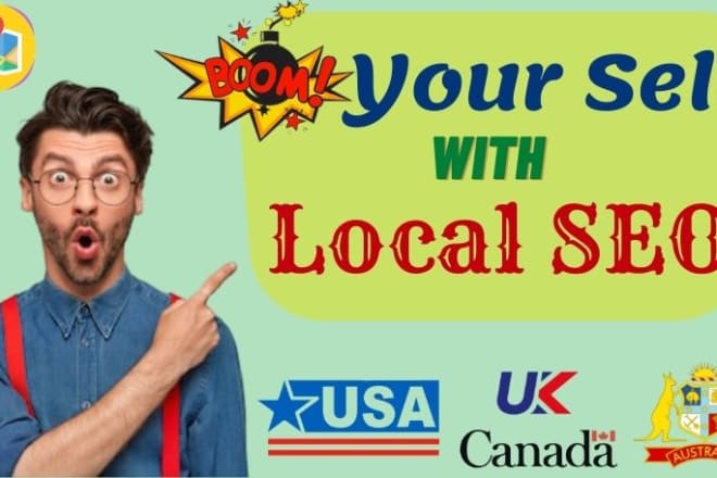 I will submit your business website in local area directory sites