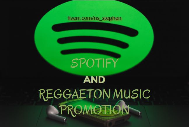I will summit your spotify and reggaeton music to playlist curator