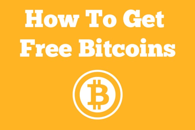 I will teach you how to get free bitcoins without mining in 2021