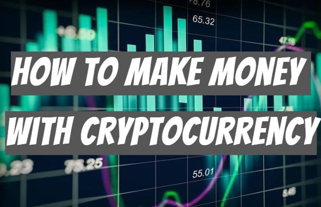 I will teach you how to make 100 dollars day, trading cryptocurrencies