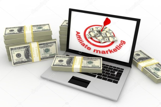 I will teach you how to make money from affiliate marketing
