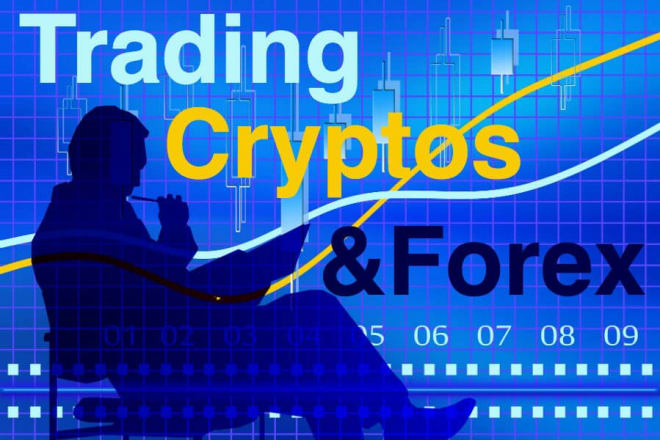 I will teach you to master forex and crypto day trading