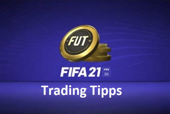 I will trading tipps to improve your team in FIFA