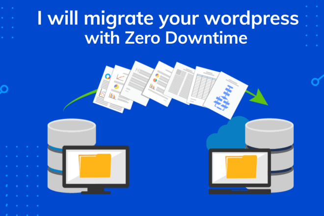 I will transfer or migrate your wordpress website new hosting