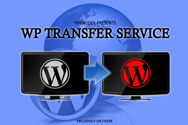 I will transfer your wordpress site to new host