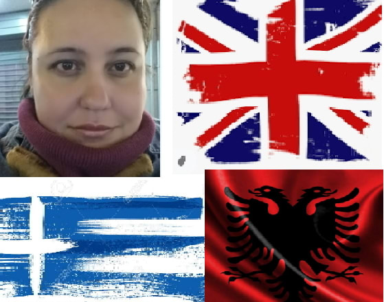 I will translate english to albanian, greek and vice versa