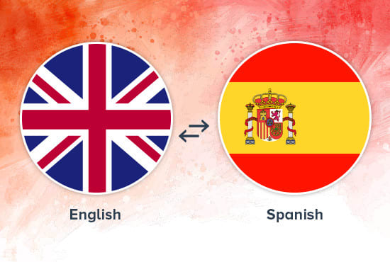 I will translate english to spanish wordpress website