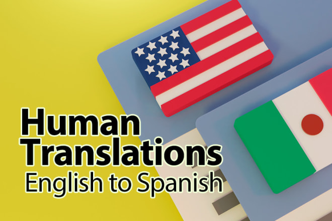I will translate your text from english to spanish