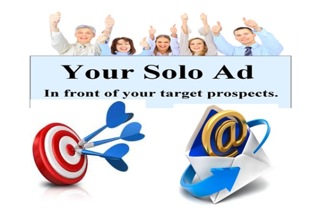 I will uniquely and creatively Write Your Solo Ads For Your Products