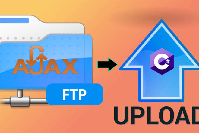 I will upload website files to your ftp server or cpanel