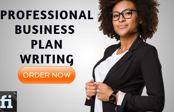 I will write a creative business plan for your small business