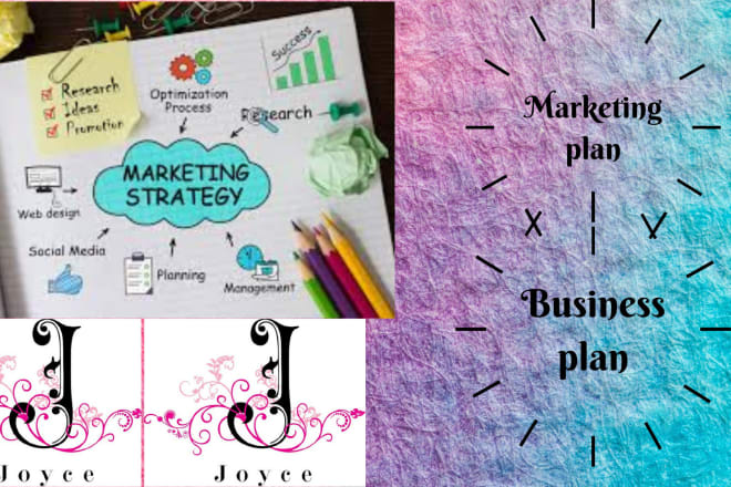 I will write a detailed marketing strategy, marketing plan for your business