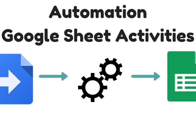 I will write customise google script as per requirements