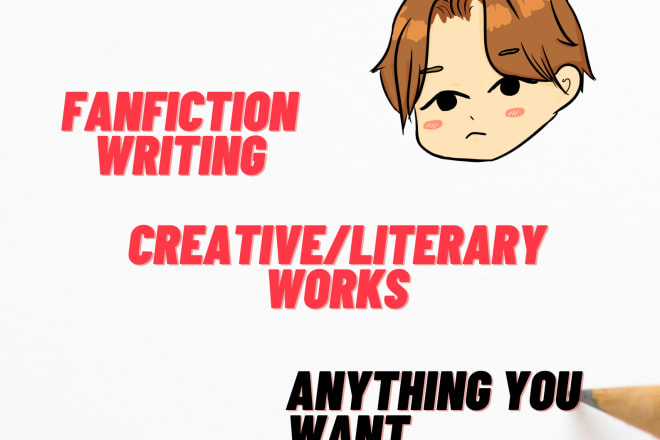 I will write fanfiction of your request