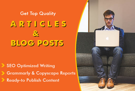 I will write SEO article or blog of 600 words in 24 hours