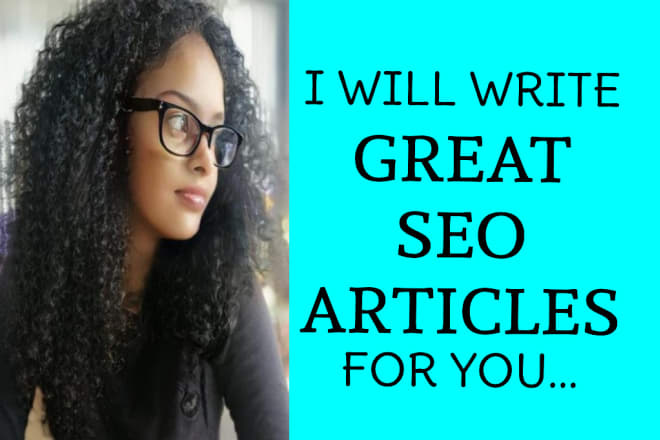 I will write SEO friendly content for your blog or website