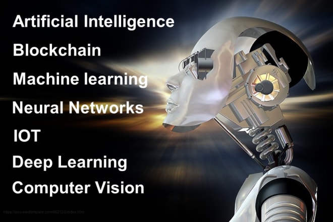 I will write technical article on artificial intelligence, machine learning, blockchain