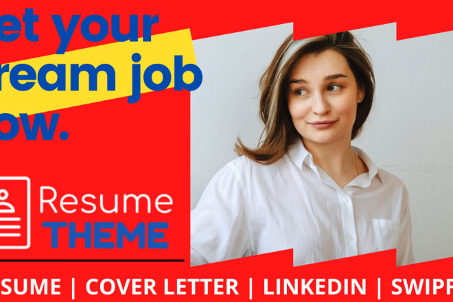 I will write the best cover letter to find your dream job
