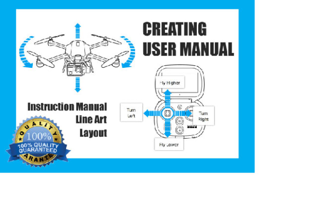 I will write user guide and training manuals articles