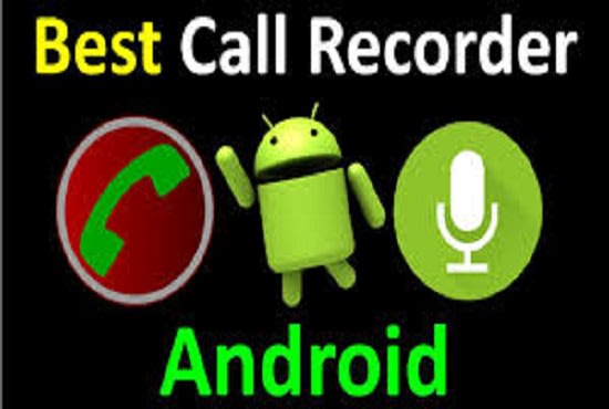 I will create a call recording app for android