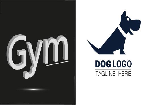 I will design professionally pet and gym log