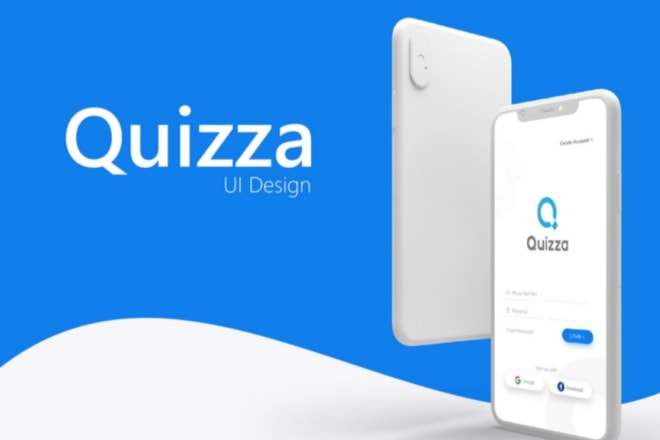 I will develop quiz app android quiz app online quiz app trivia quiz app and website