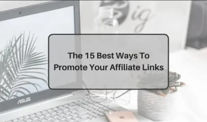 I will do social media blogs, forums post for your affiliate link promotion,clickbank