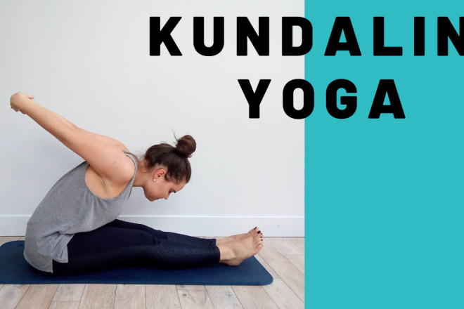 I will provide kundalini yoga classes for beginners and intermediate levels