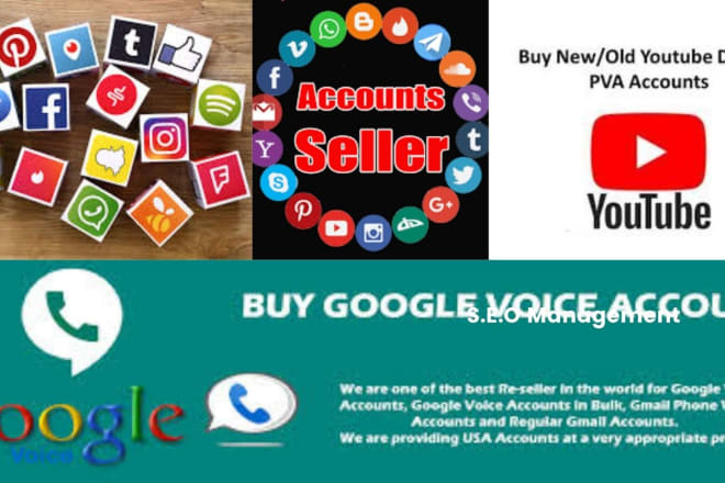 I will provide strong google voice for maintain your work