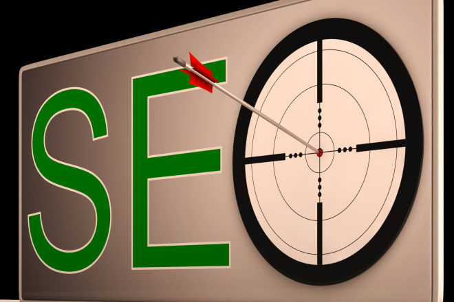 I will search organic keywords and will do excellent SEO research