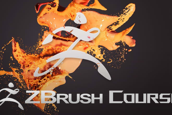 I will make lessons and give advice to the beginners of zbrush